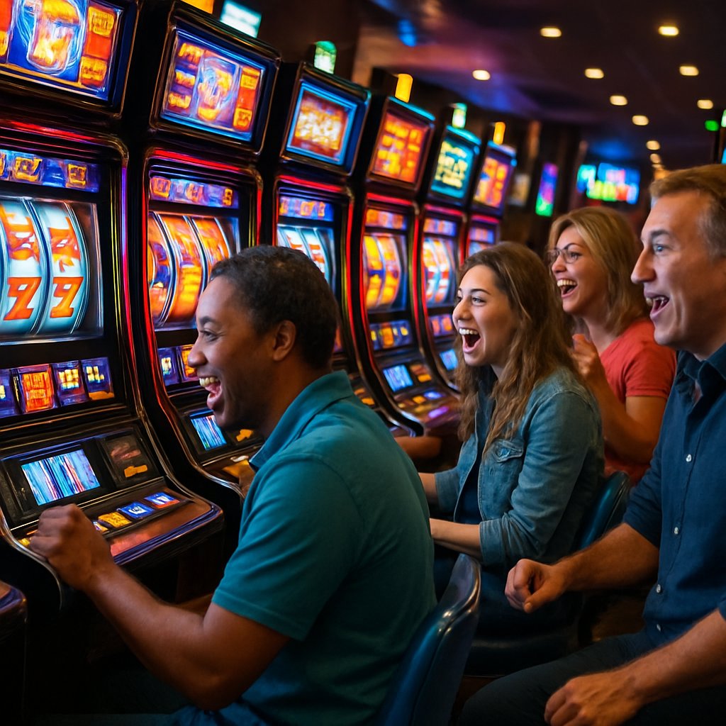 Temukan Slot Gacor Hari Ini di Naga169 Resmi
