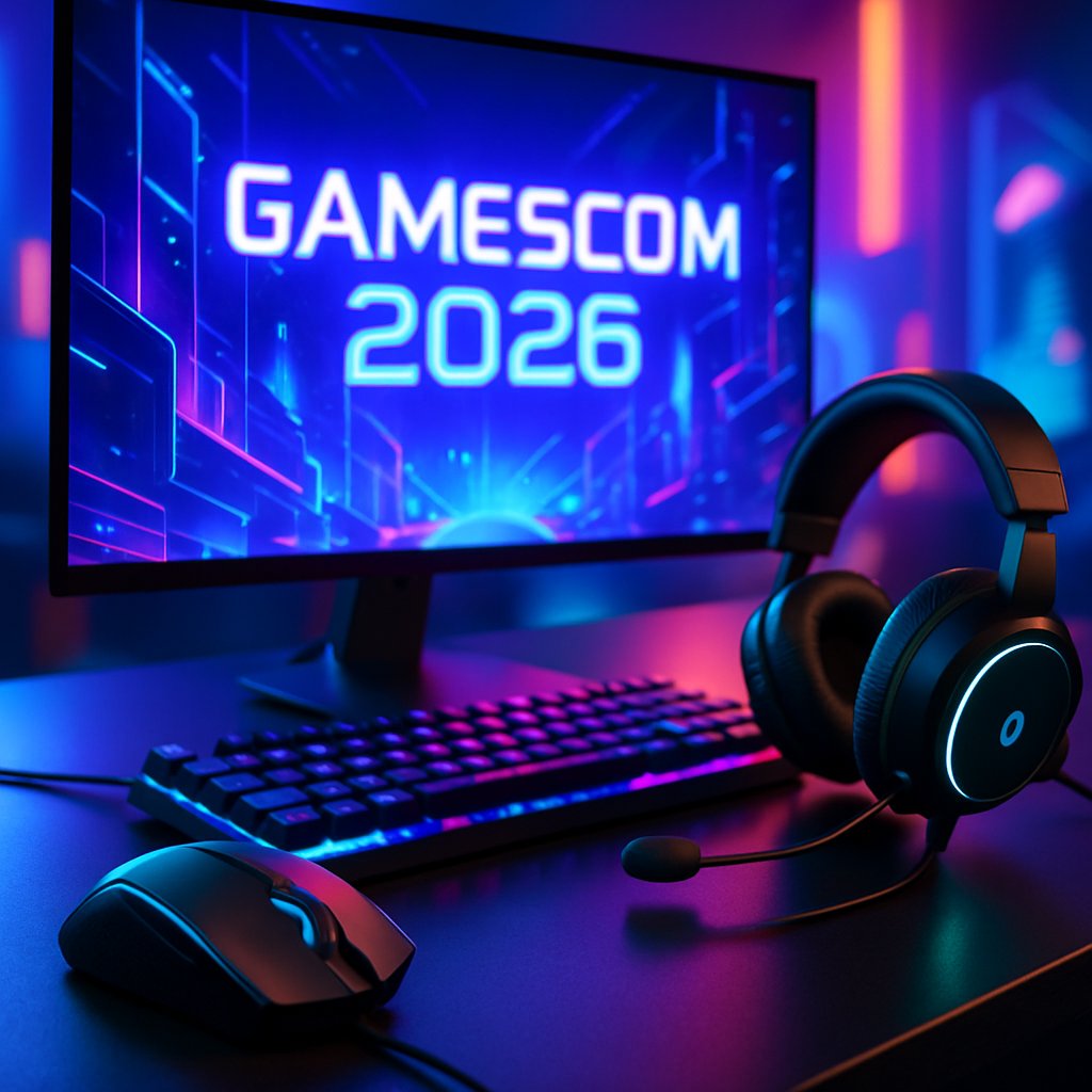 Gaming Gear Terbaru di Gamescom 2026: Zeusbola Unjuk Gigi