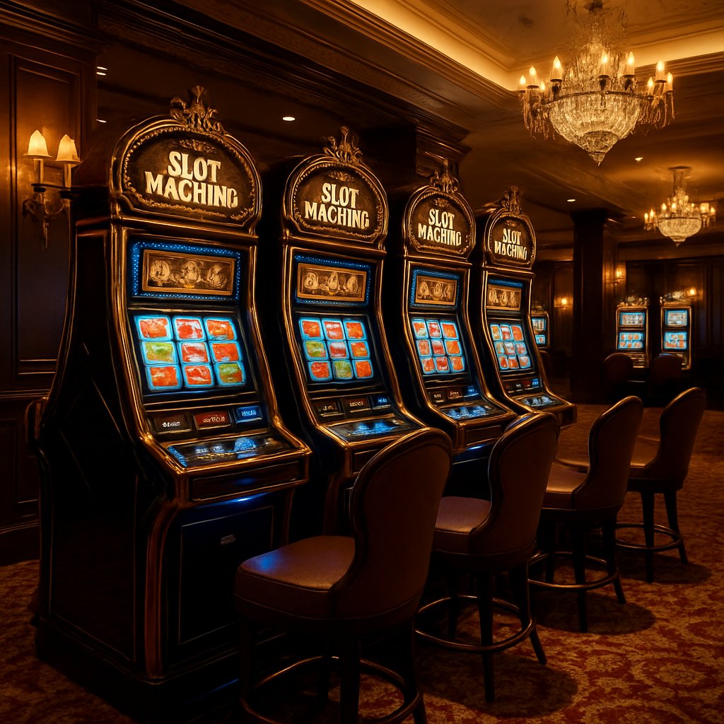Slot Gacor Terbaru 2026: Game Elegan dan Berkelas