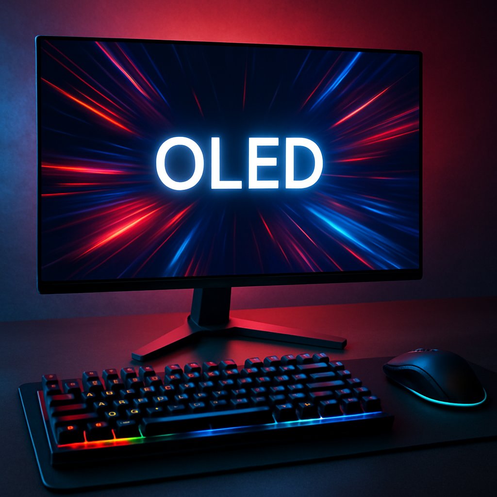 Perangkat Gaming Zeusbola: Monitor OLED hingga Mouse